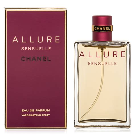 chanel allure sensuelle edp tester|allure sensuelle perfume reviews.